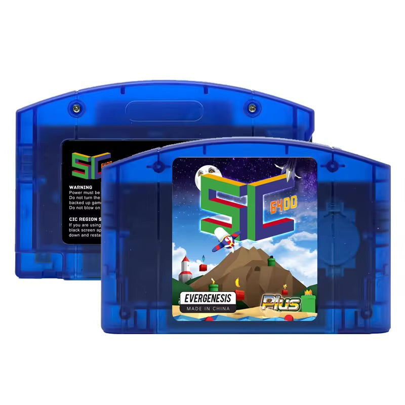 12K N64 Cartridge