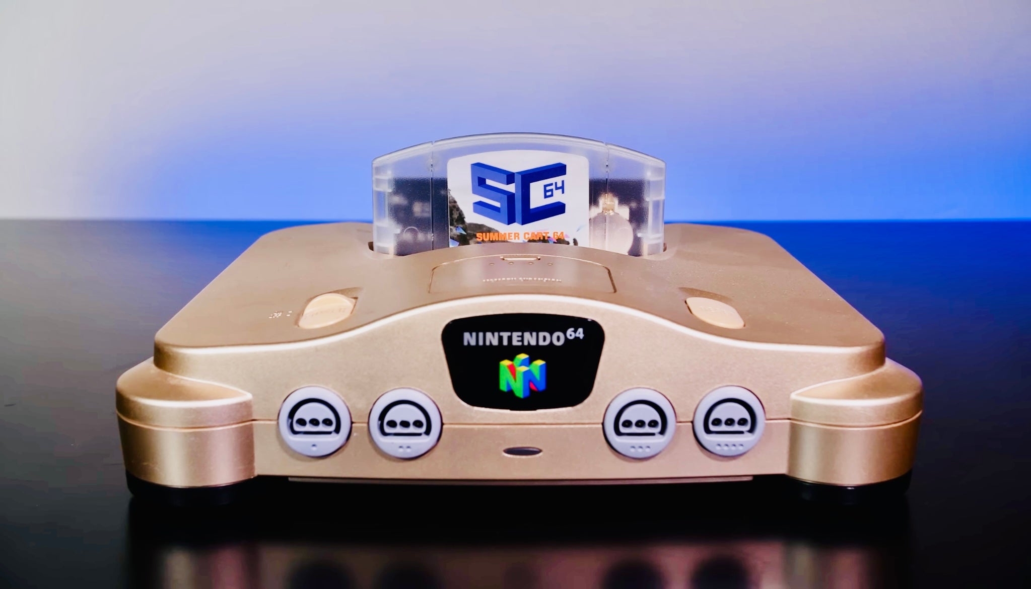 12K N64 Cartridge