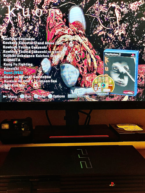 PS2 EverDrive | 2TB-12TB Mod w/4,300 PS2 Games & Cheats