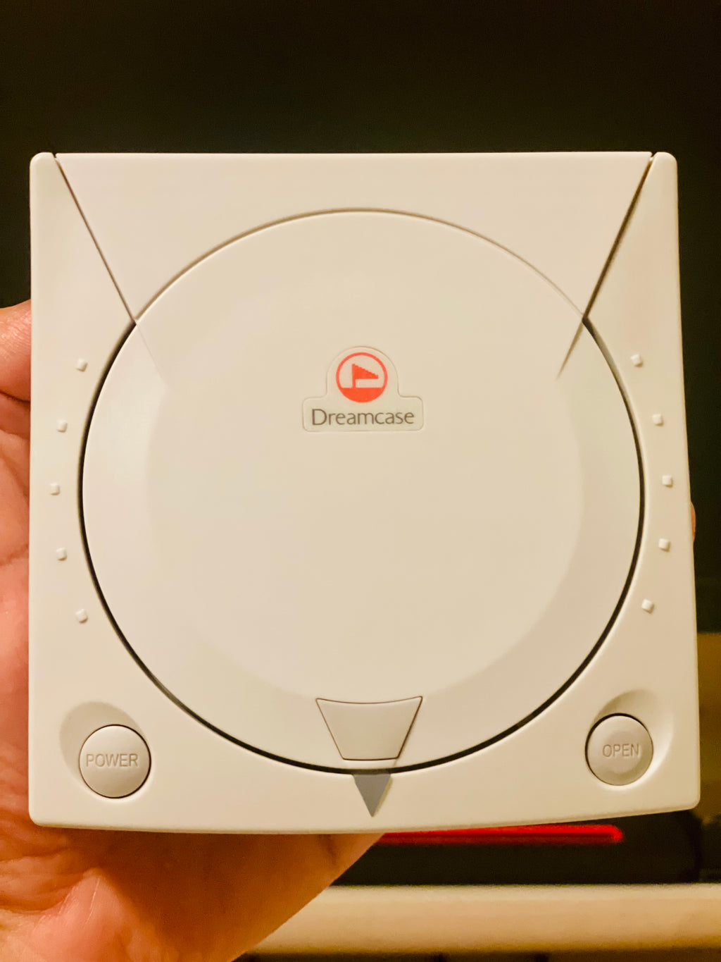 Dream Mini w/390+ Games & Cheats!