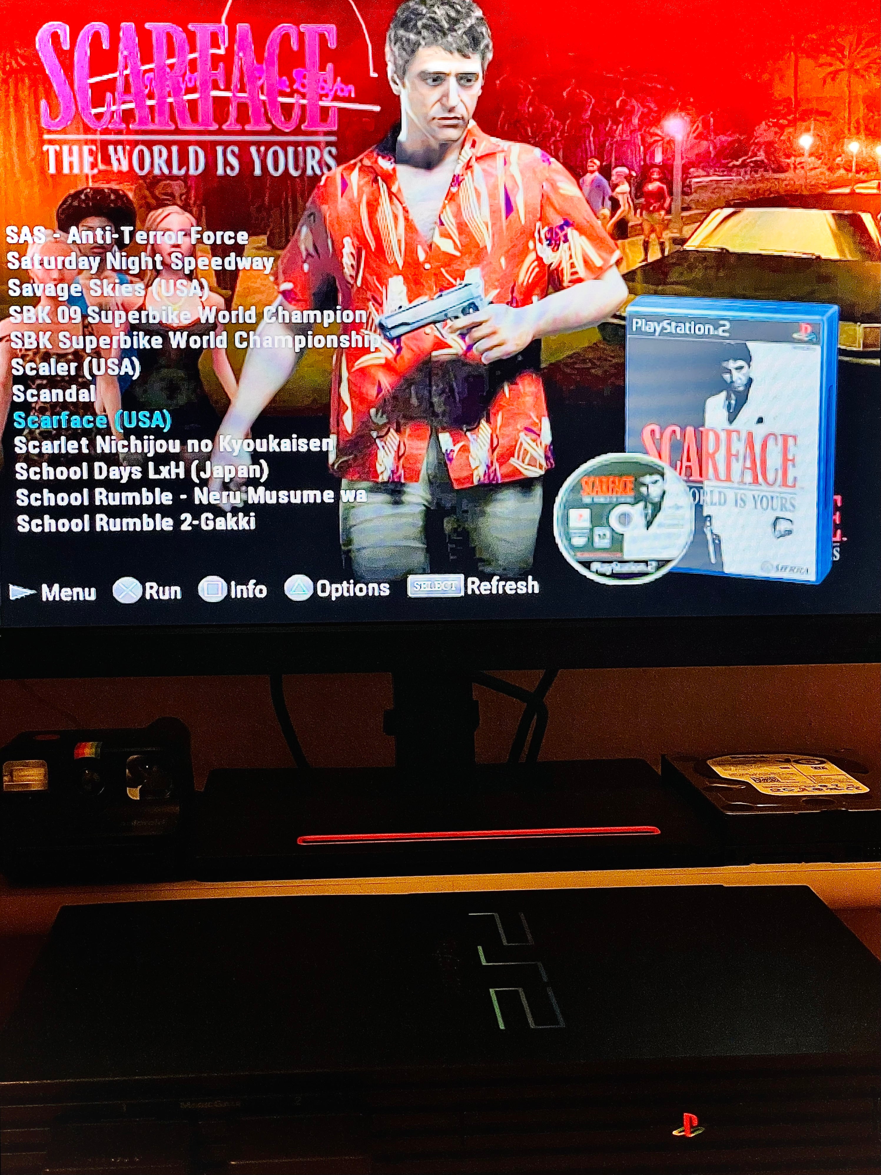 PS2 EverDrive | 2TB-12TB Mod w/4,300 PS2 Games & Cheats