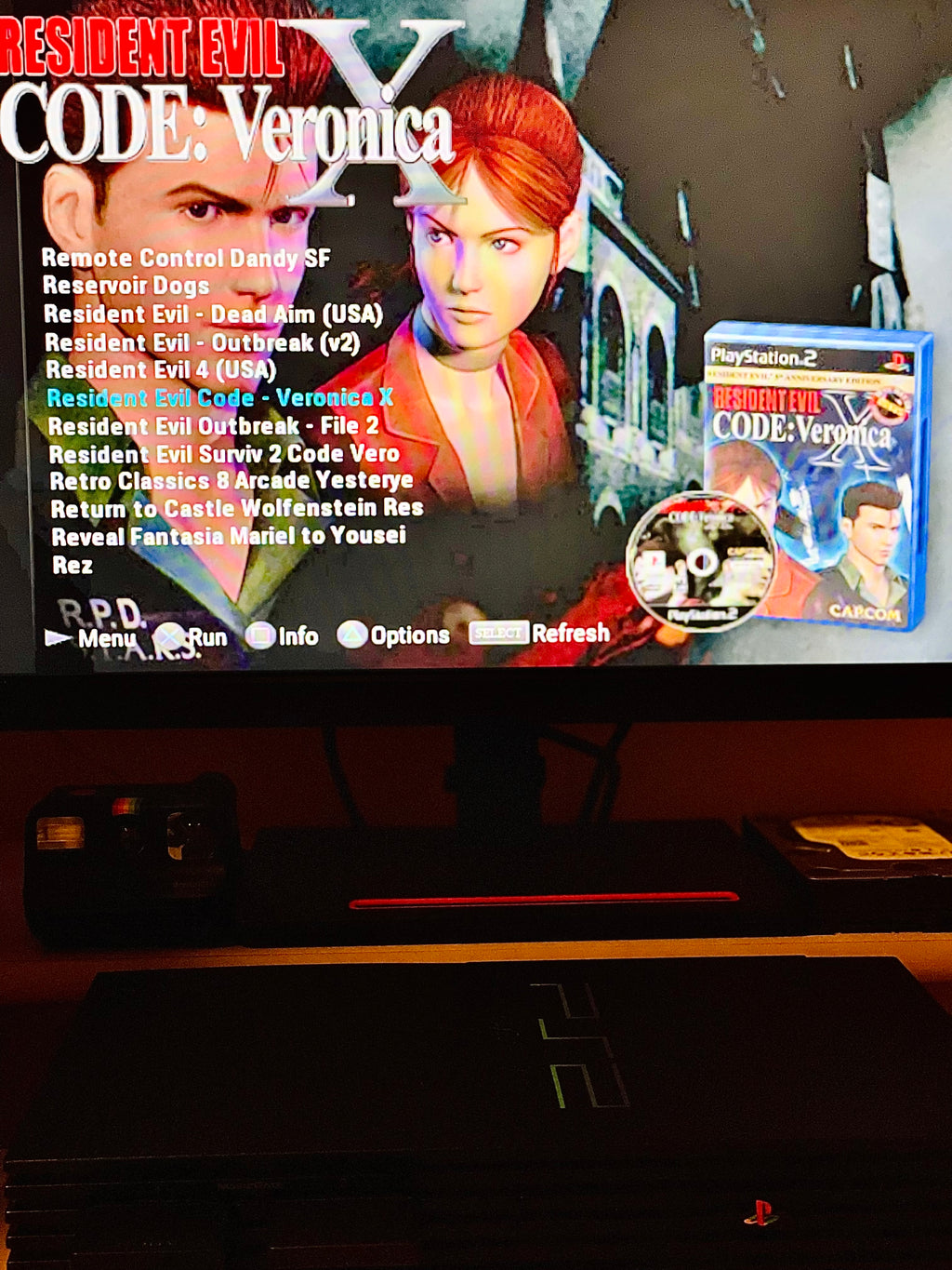 PS2 EverDrive | 2TB-12TB Mod w/4,300 PS2 Games & Cheats