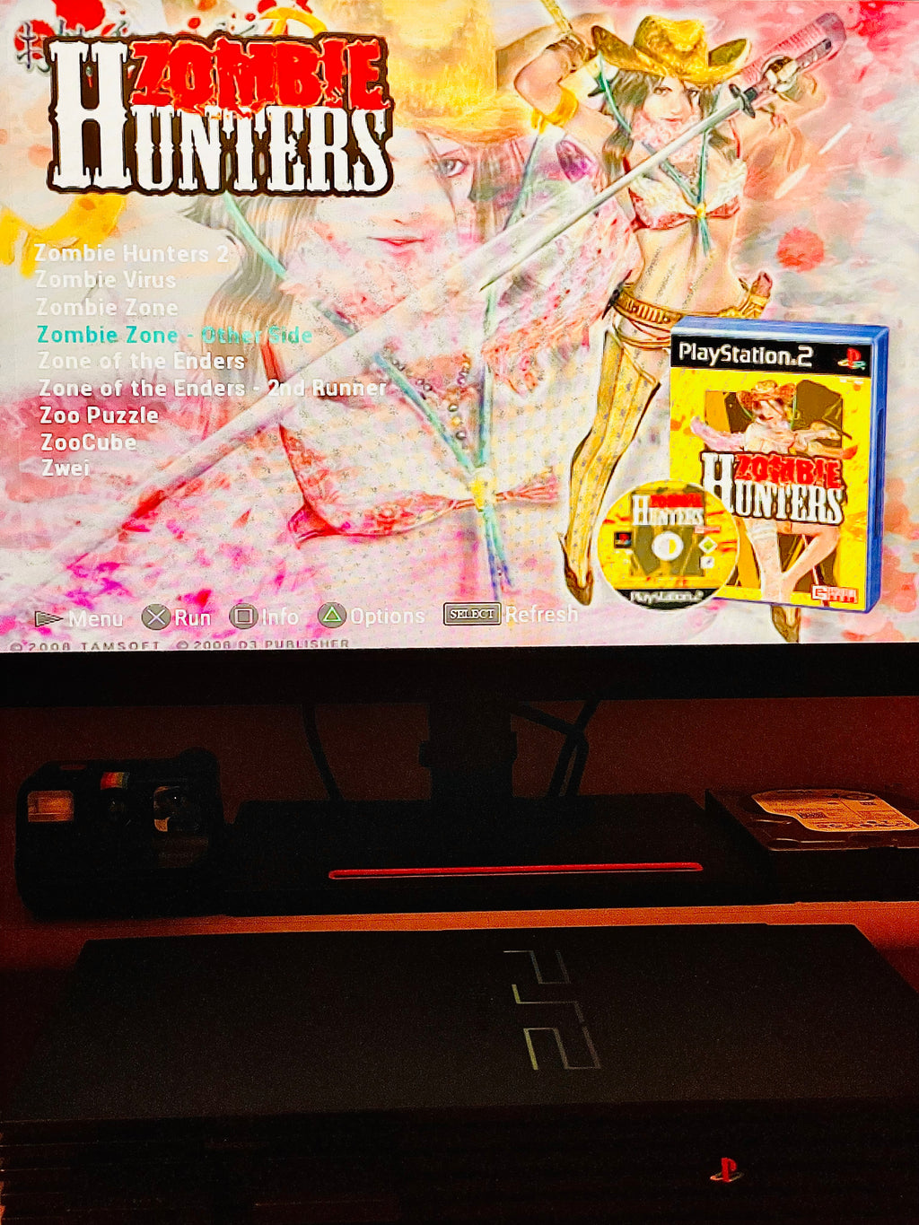 PS2 EverDrive | 2TB-12TB Mod w/4,300 PS2 Games & Cheats