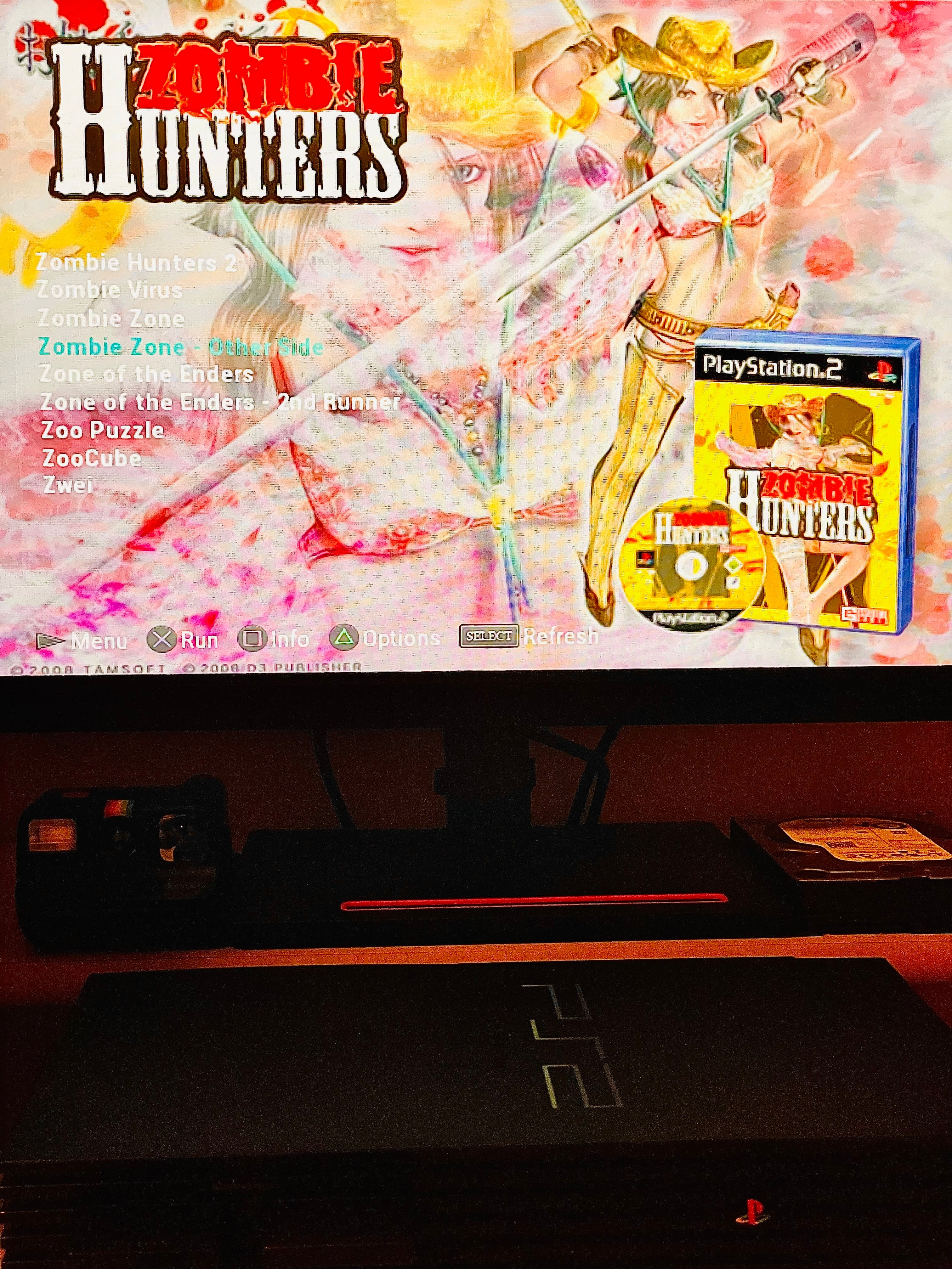 PS2 EverDrive | 2TB-12TB Mod w/4,300 PS2 Games & Cheats