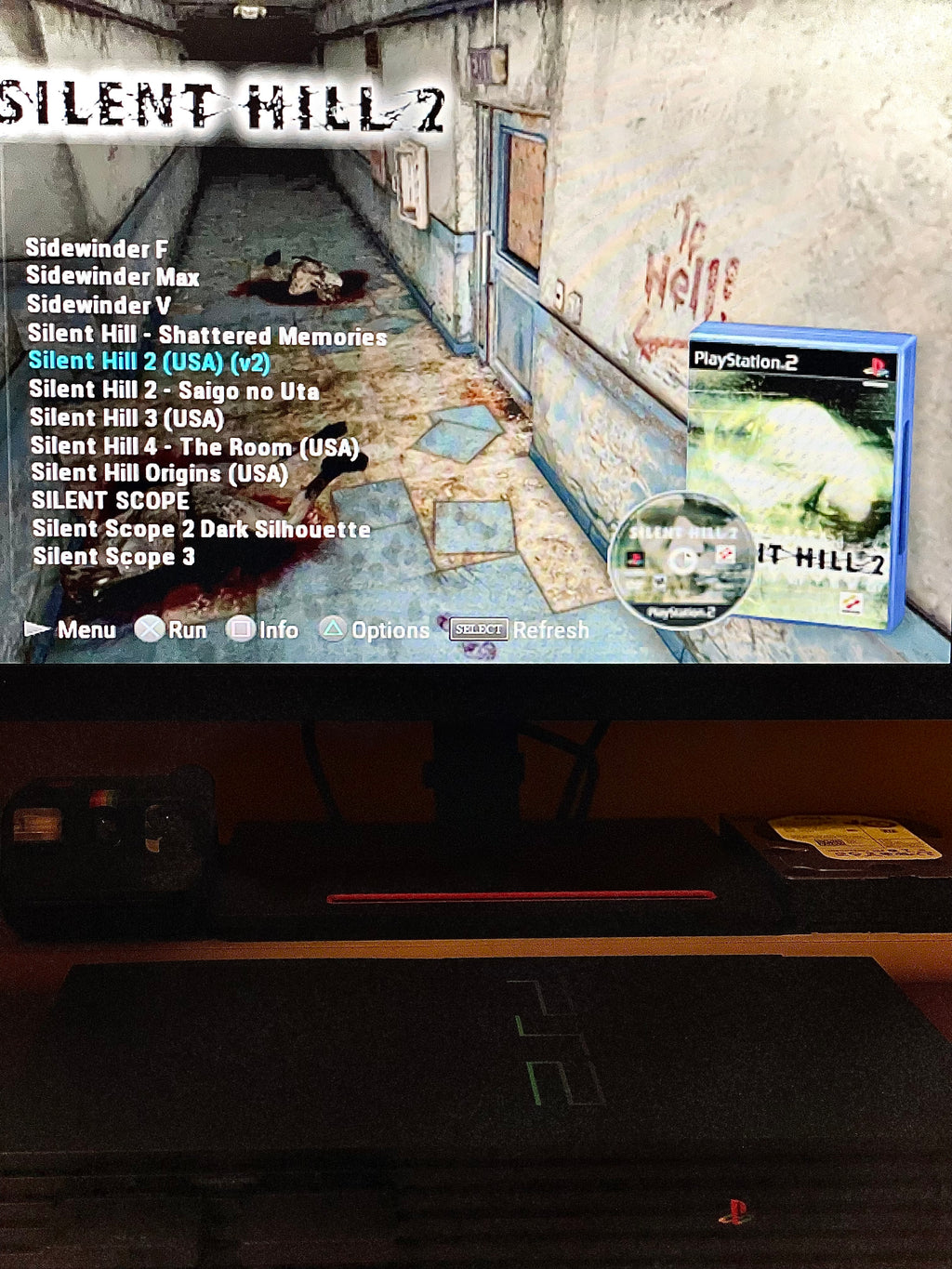 PS2 EverDrive | 2TB-12TB Mod w/4,300 PS2 Games & Cheats