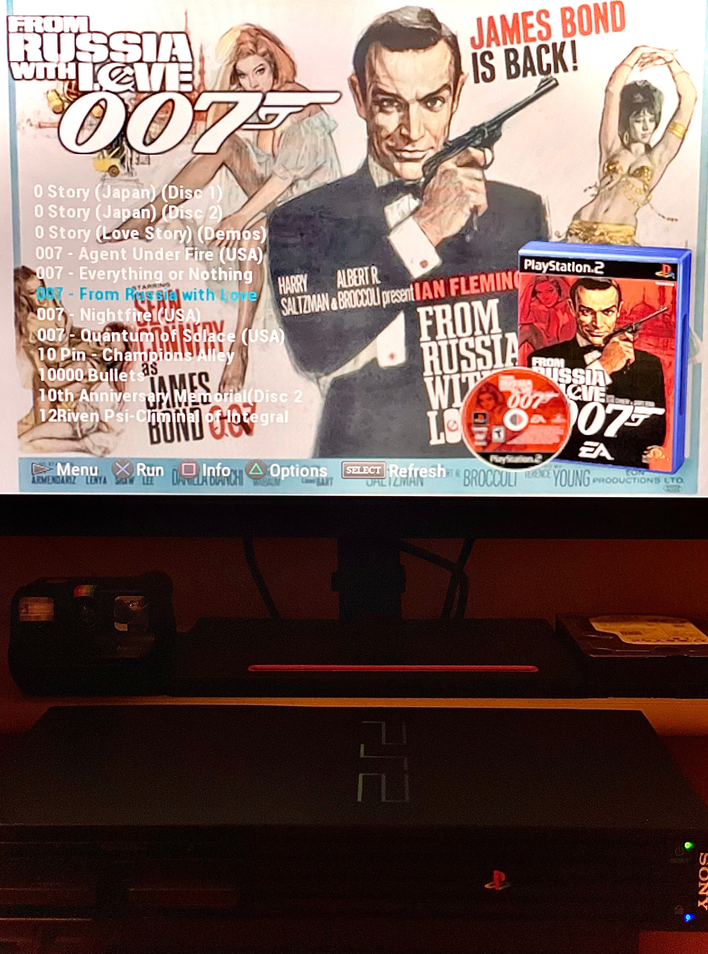 PS2 EverDrive | 2TB-12TB Mod w/4,300 PS2 Games & Cheats