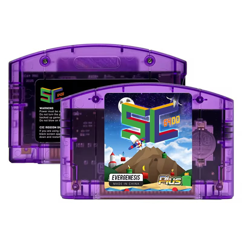 12K N64 Cartridge