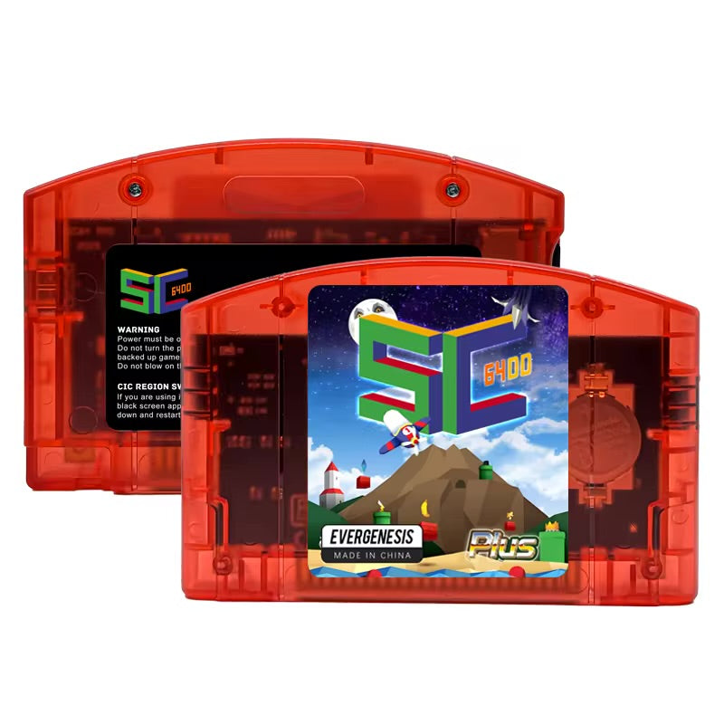 12K N64 Cartridge