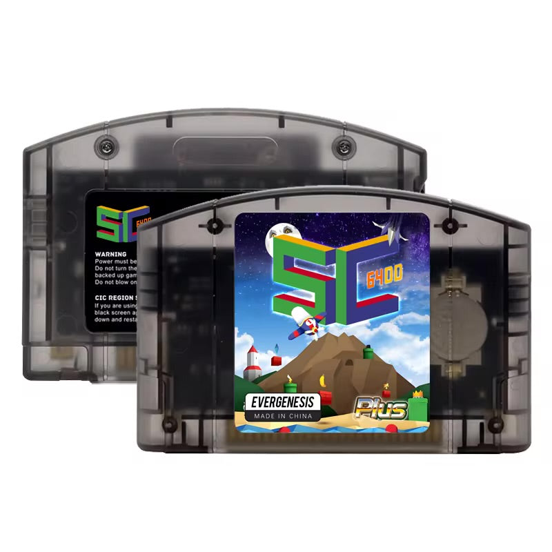12K N64 Cartridge
