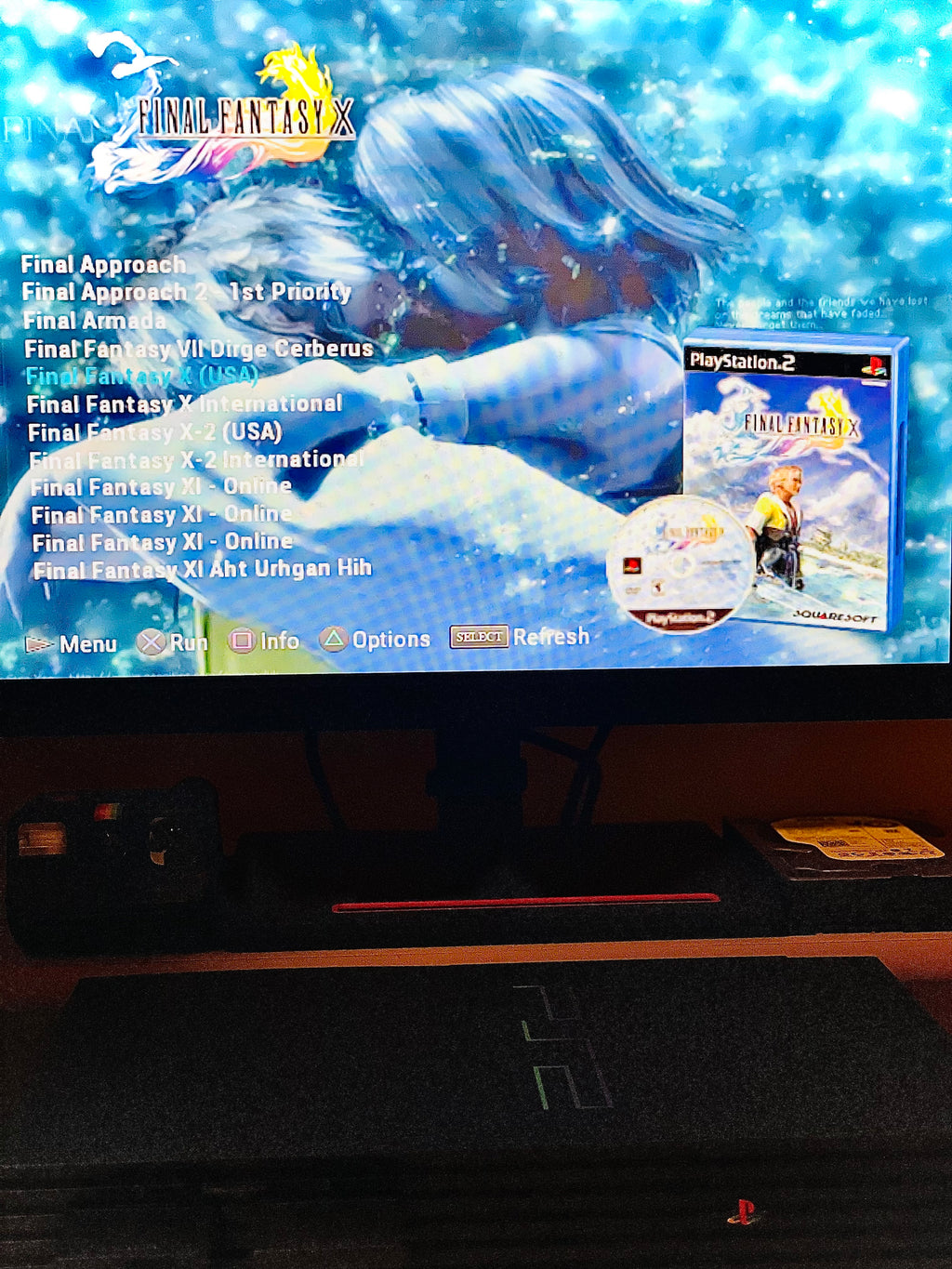 PS2 EverDrive | 2TB-12TB Mod w/4,300 PS2 Games & Cheats