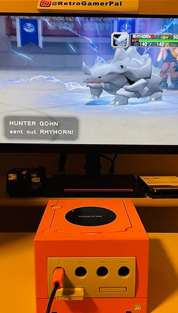 GameCube Modded Console Bundle (w/Entire Collection) 600+ Games!