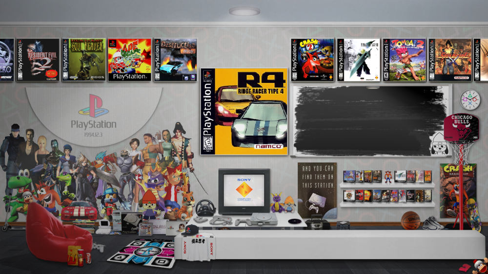 PlayStation Classic Mod Mini Bundle (1,700 PS1 + 10,000 RetroArch Games!)