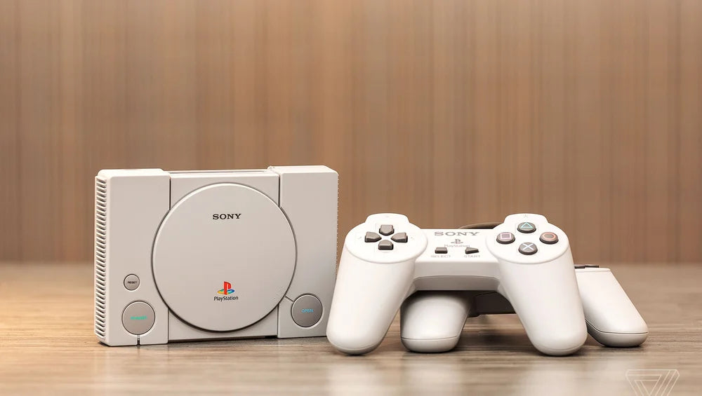 PlayStation Classic Mod Mini Bundle (1,700 PS1 + 10,000 RetroArch Games!)